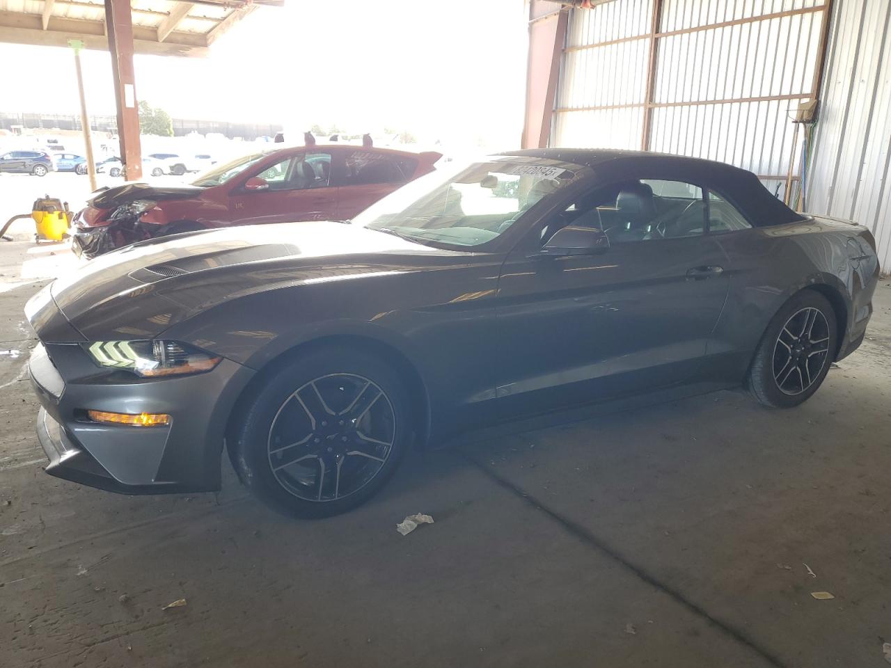 FORD MUSTANG 2022