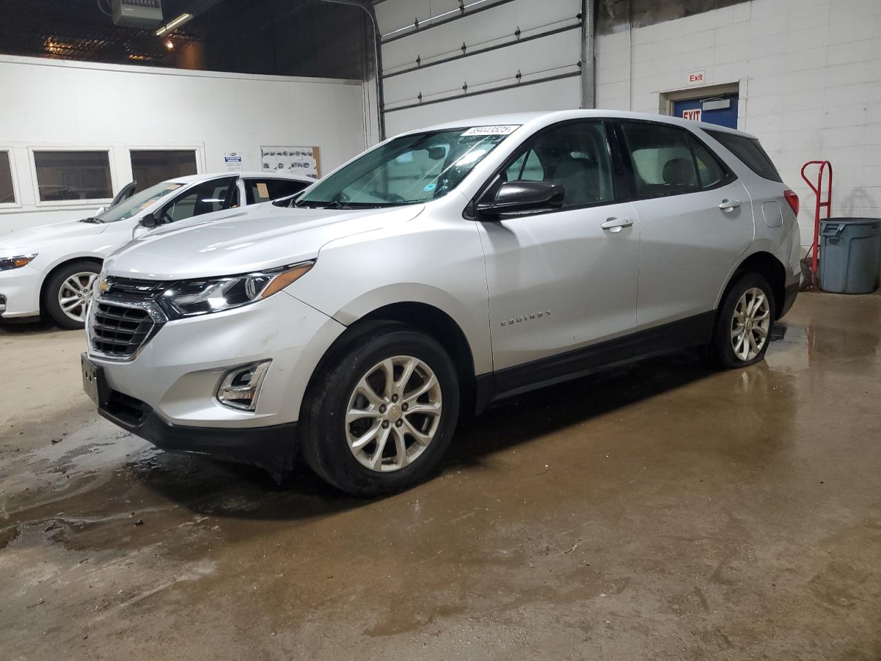 CHEVROLET EQUINOX LS 2018
