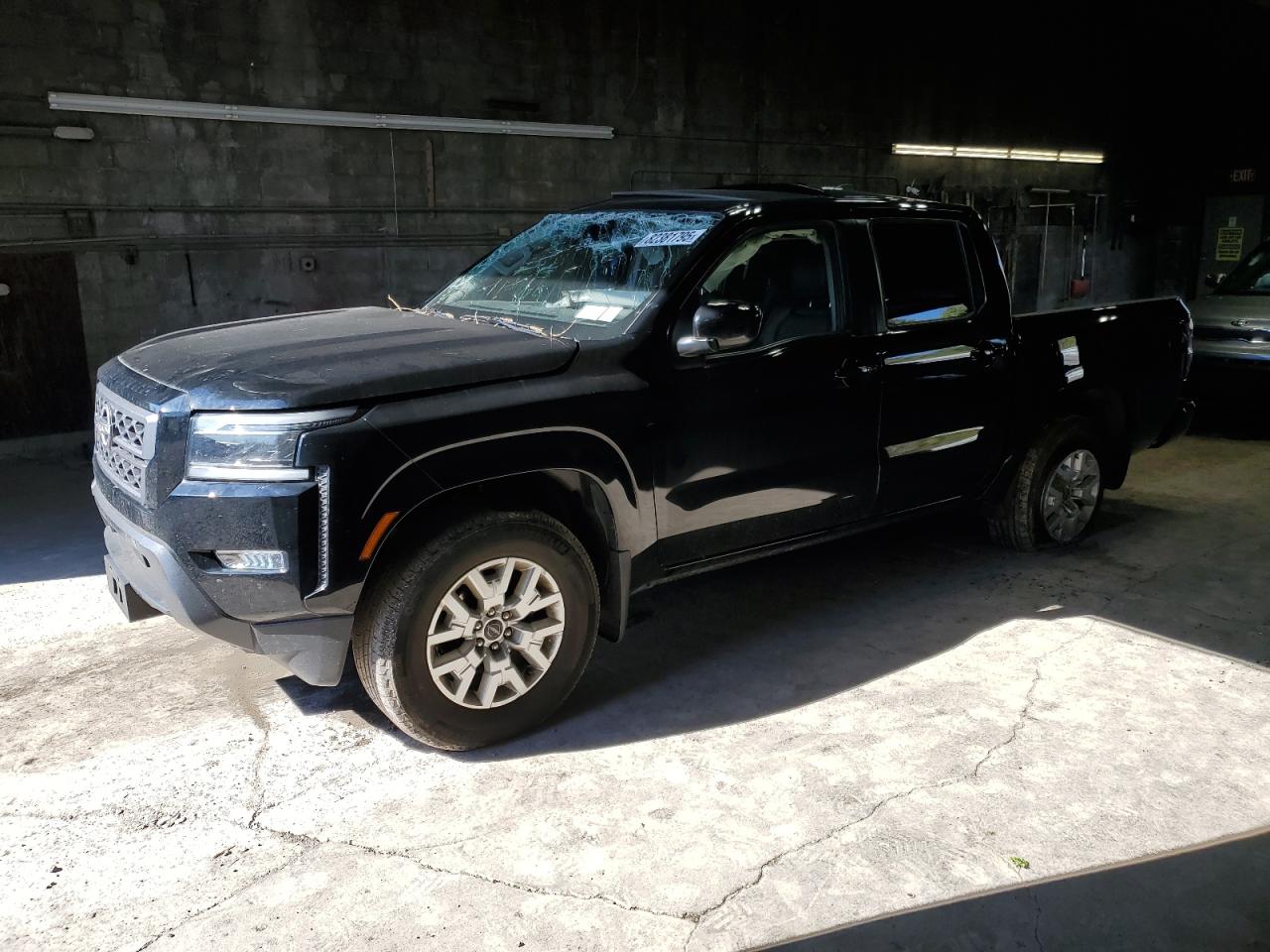 NISSAN FRONTIER S 2023
