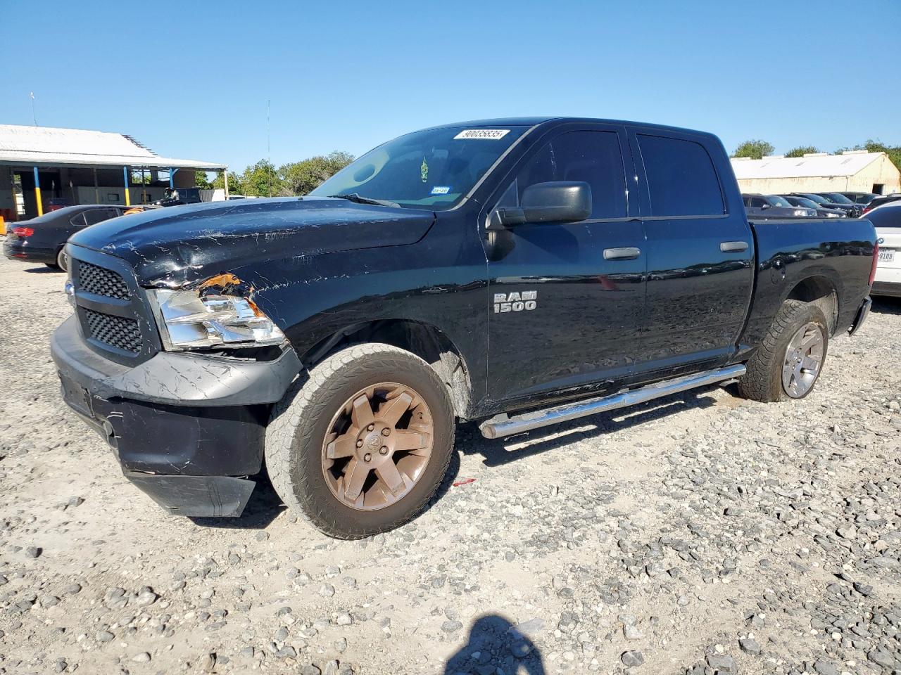 RAM 1500 ST 2014