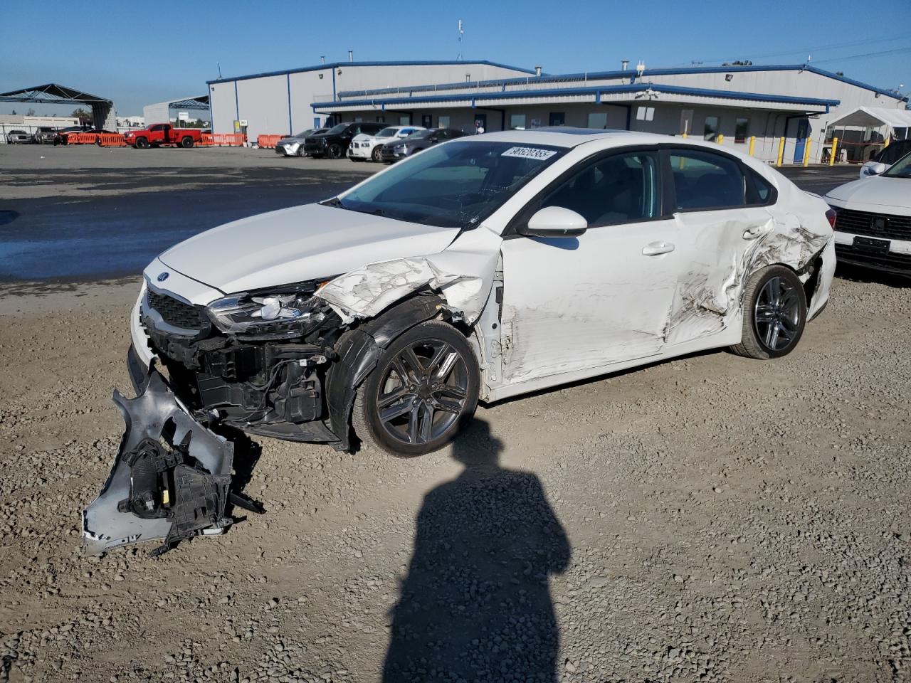 KIA FORTE GT L 2019