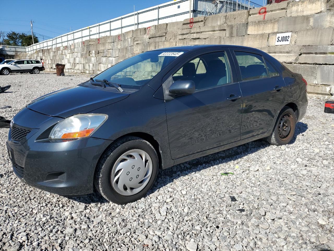 TOYOTA YARIS 2010