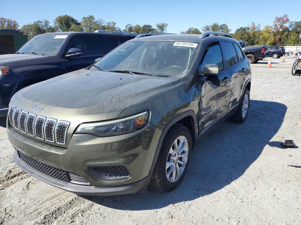 JEEP CHEROKEE L 2020
