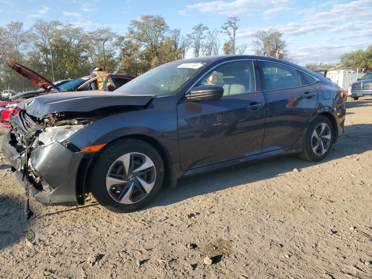 HONDA CIVIC 2020
