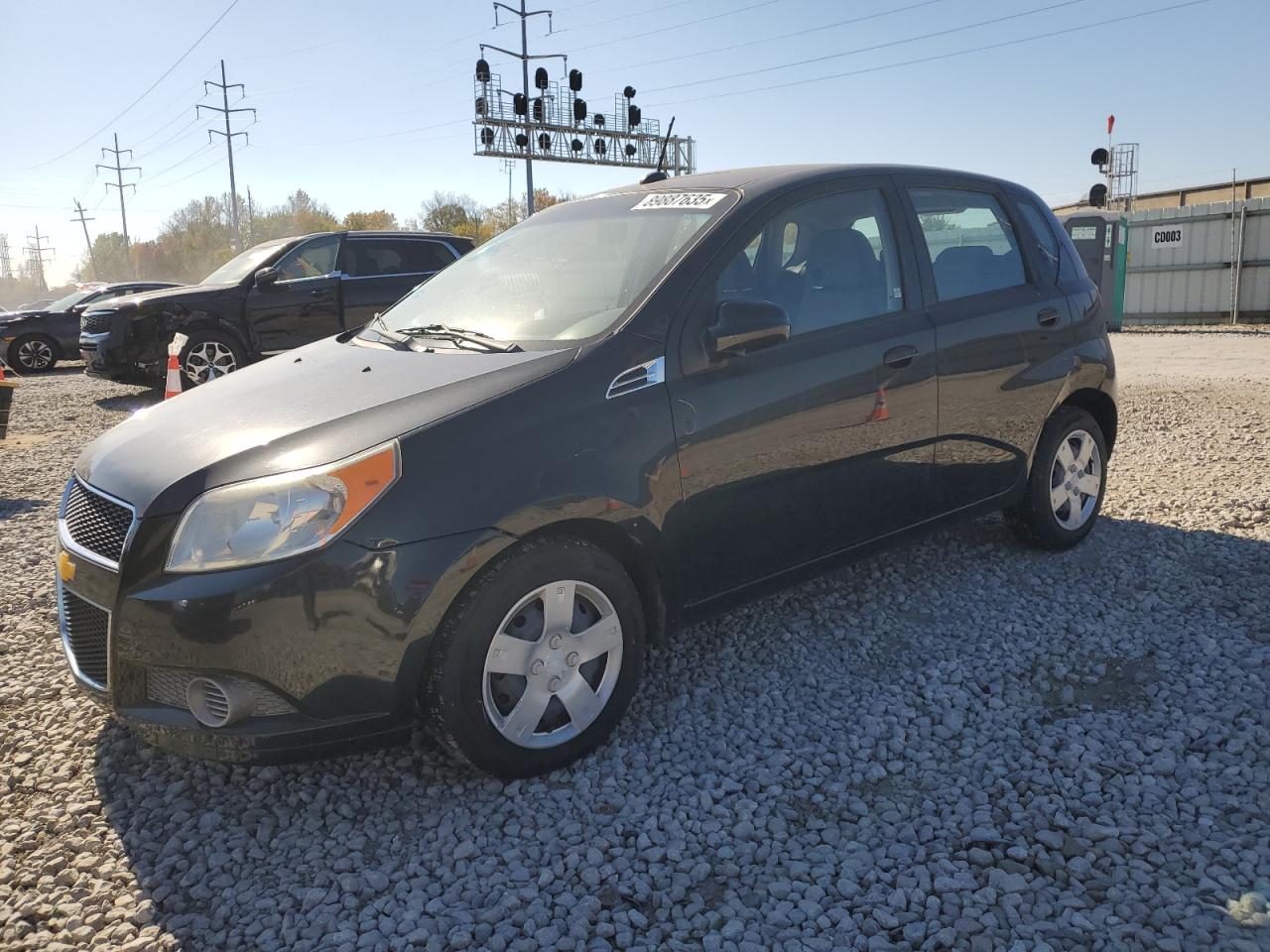 CHEVROLET AVEO LS 2010