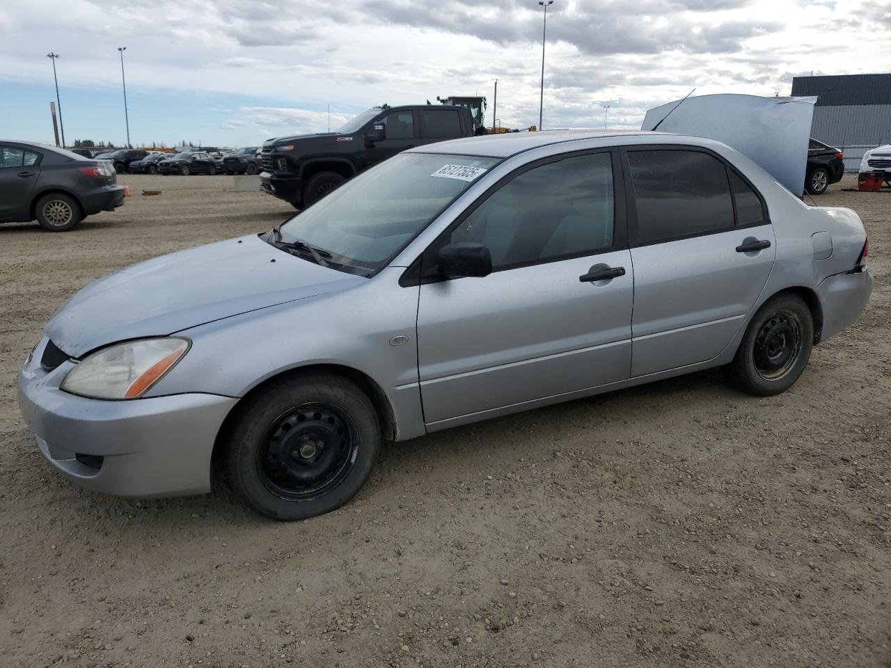 MITSUBISHI LANCER 2003