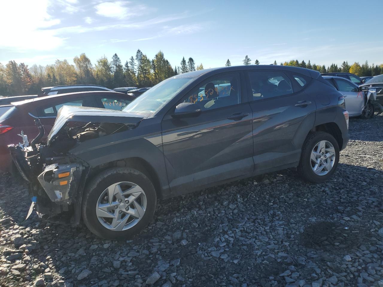 HYUNDAI KONA 2024