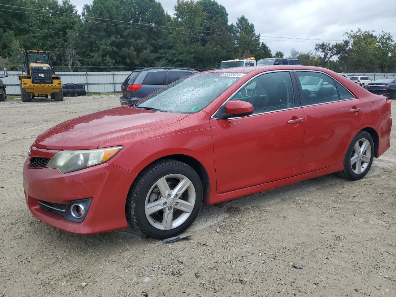 TOYOTA CAMRY L 2014