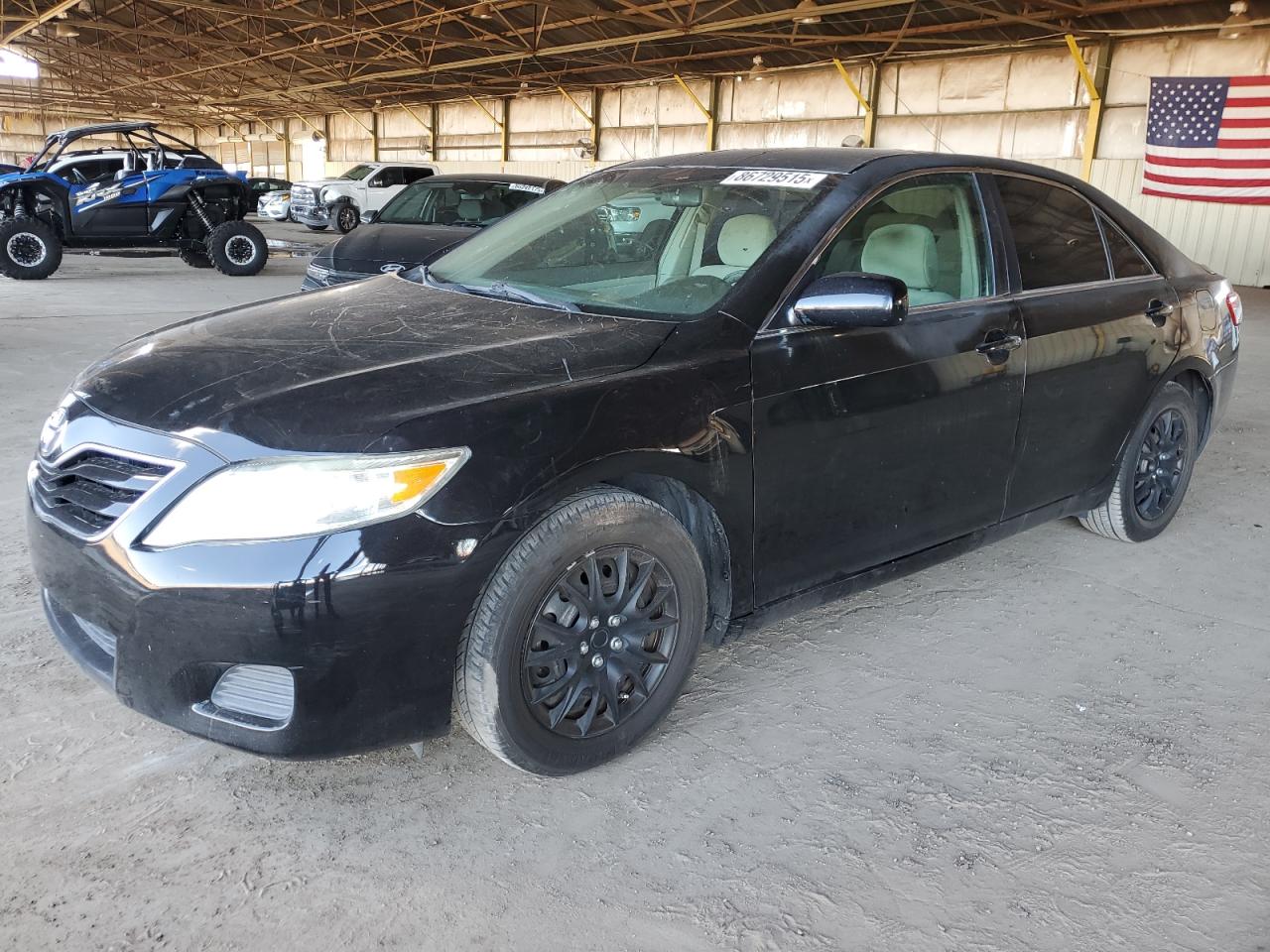 TOYOTA CAMRY BASE 2010
