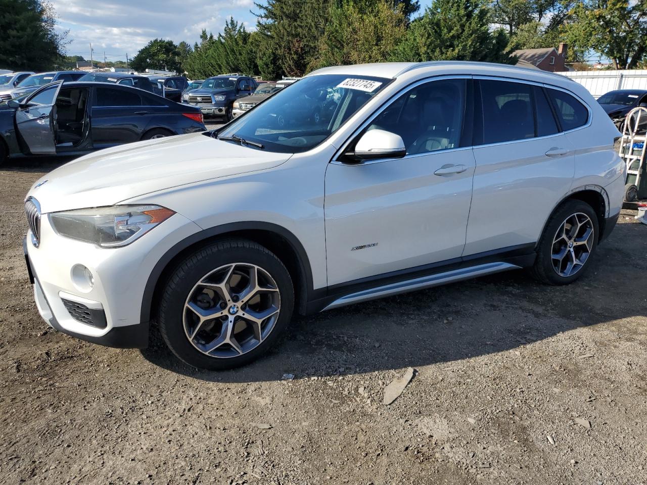 BMW X1 2018