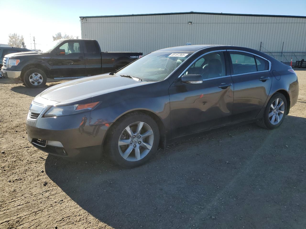 ACURA TL 2012