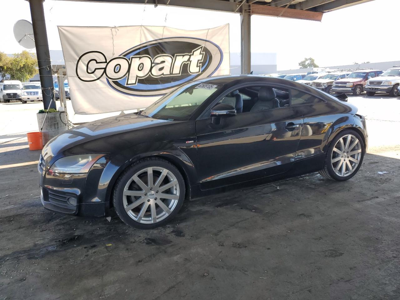 AUDI TT 2009