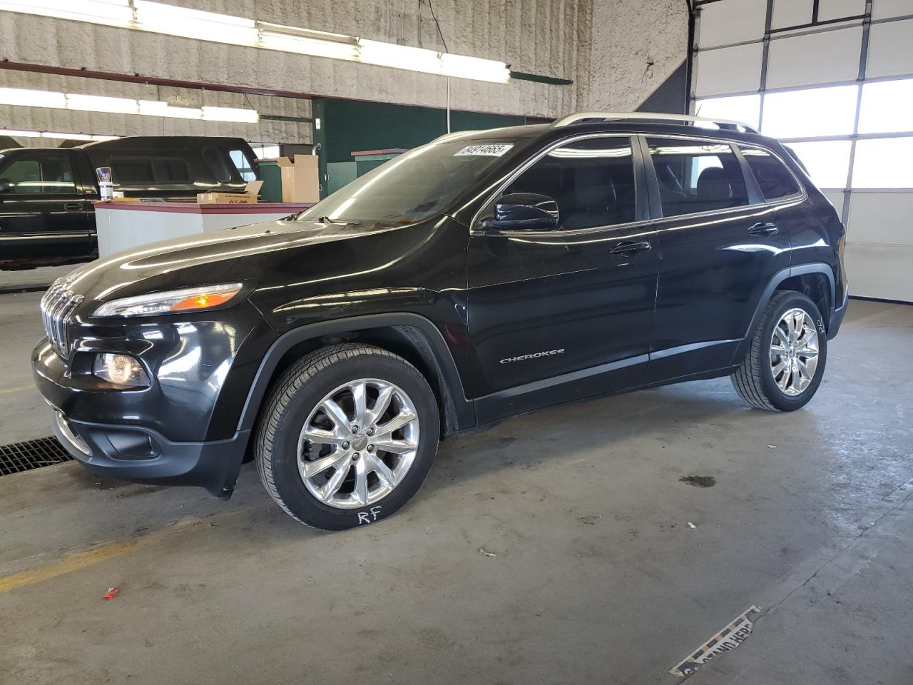 JEEP CHEROKEE L 2015