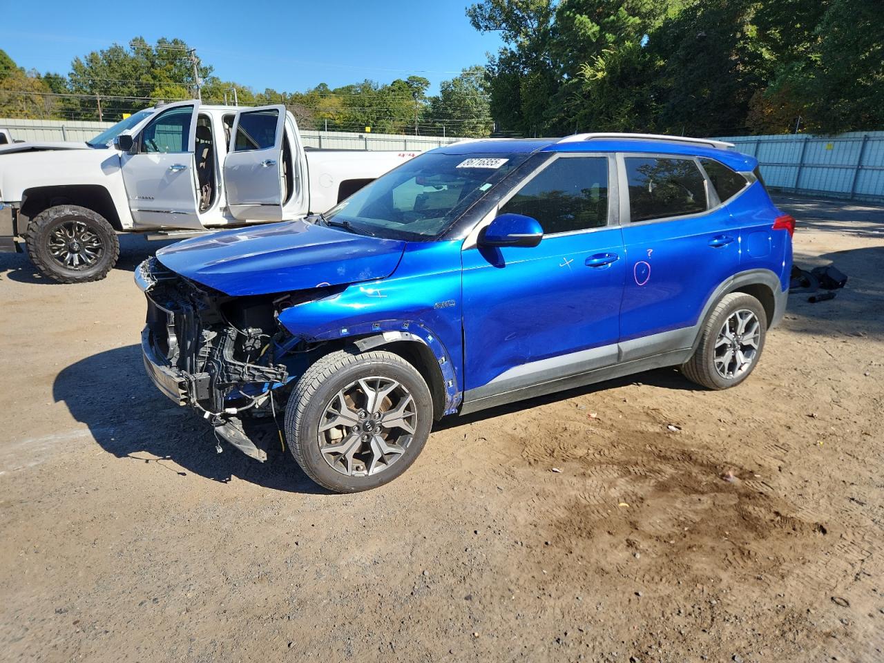 KIA SELTOS EX 2021