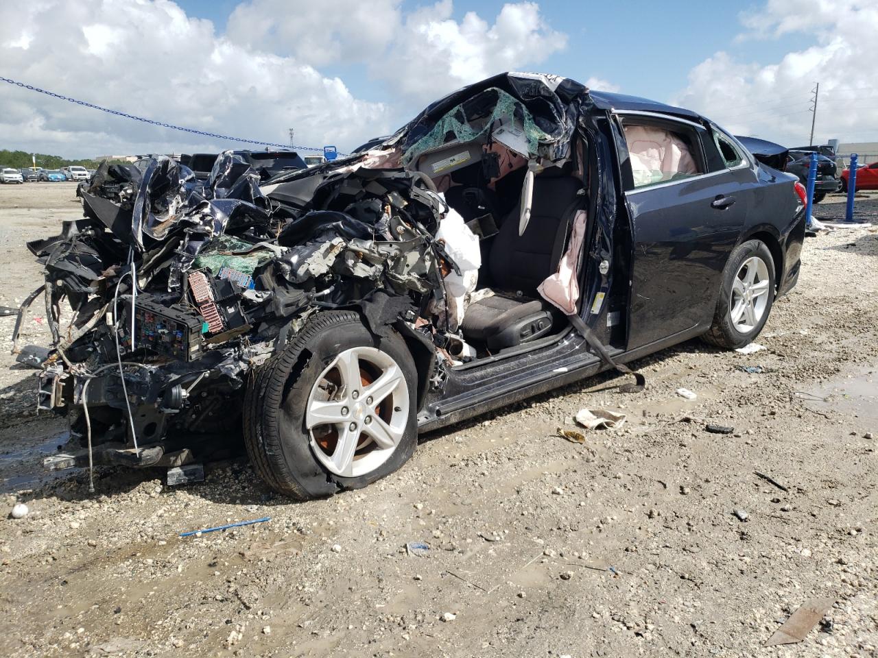 CHEVROLET MALIBU LT 2023