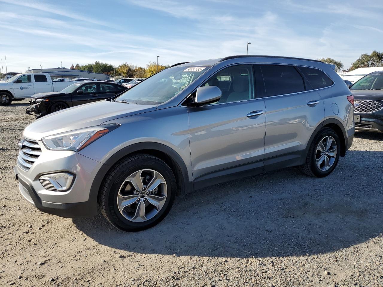 HYUNDAI SANTA FE S 2016