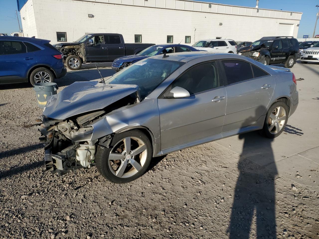 PONTIAC G6 GT 2008