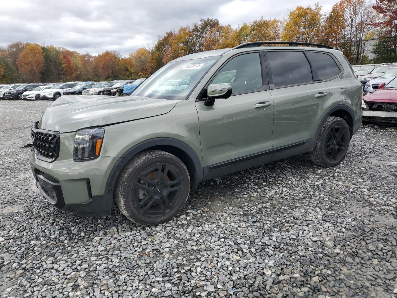 KIA TELLURIDE 2024