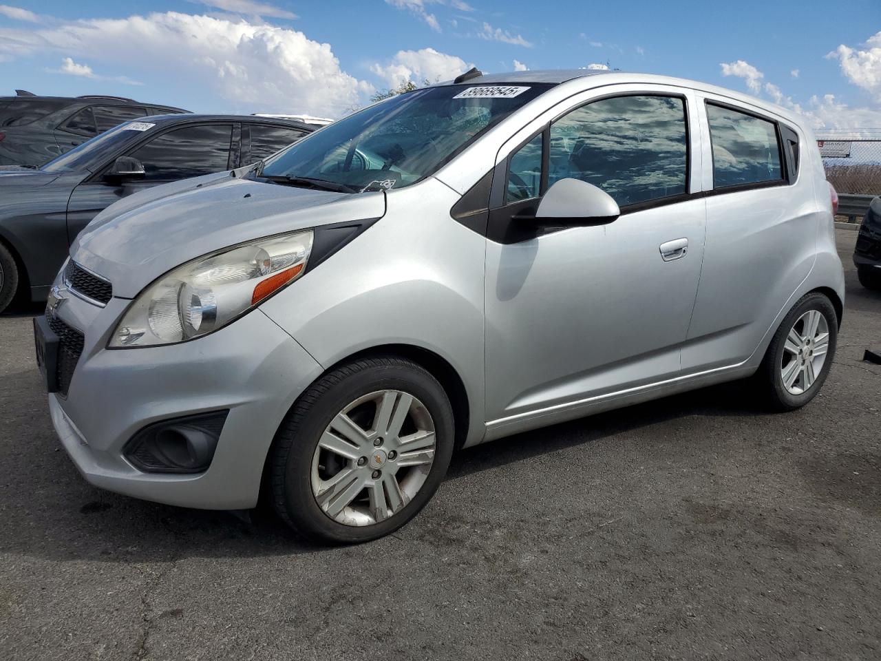 CHEVROLET SPARK 2013
