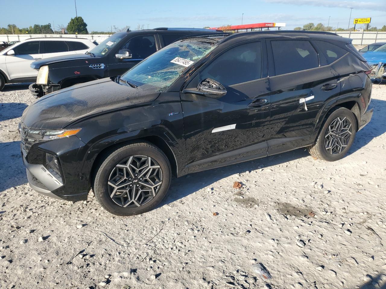 HYUNDAI TUCSON N L 2024