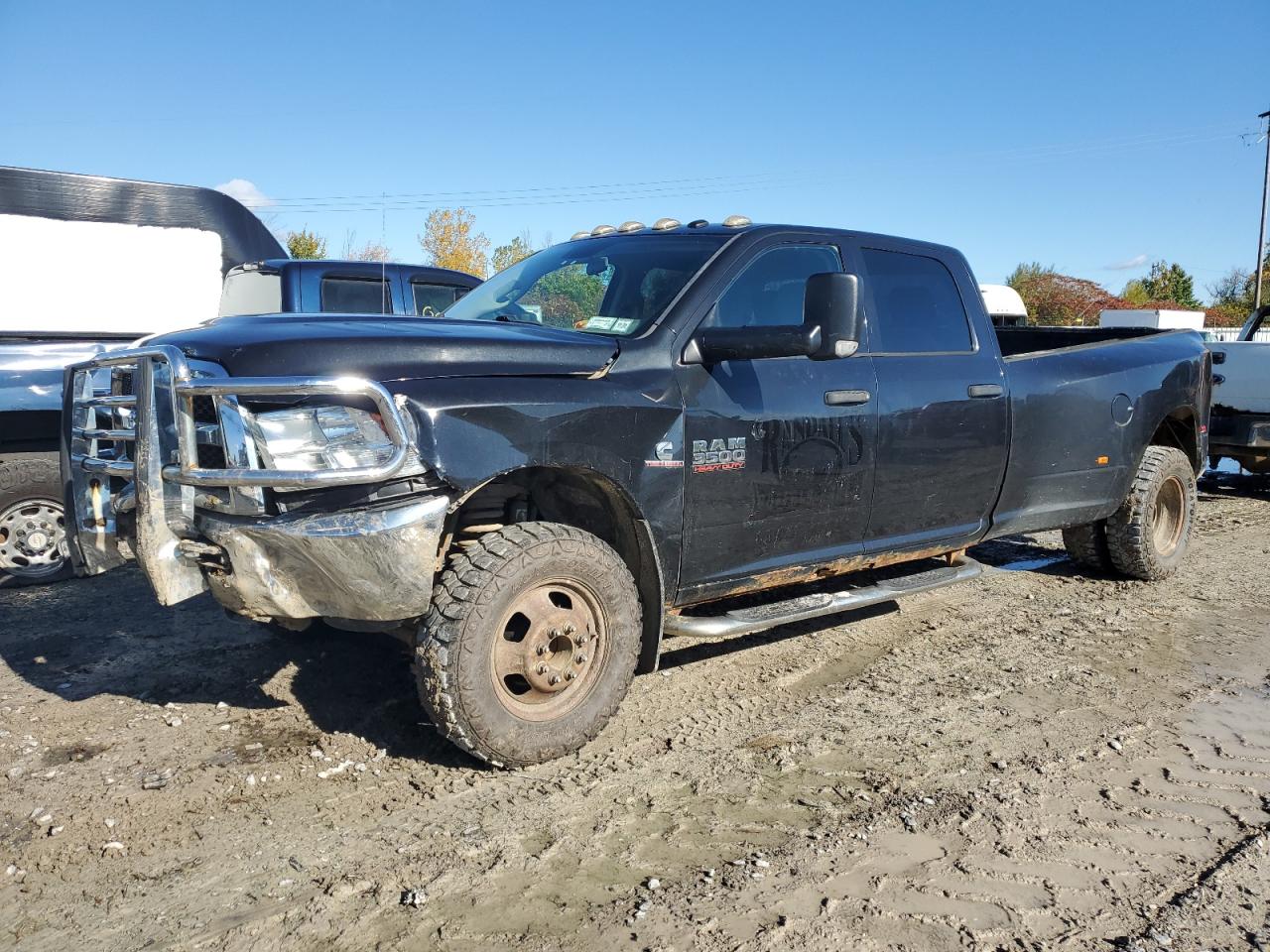 RAM 3500 ST 2016