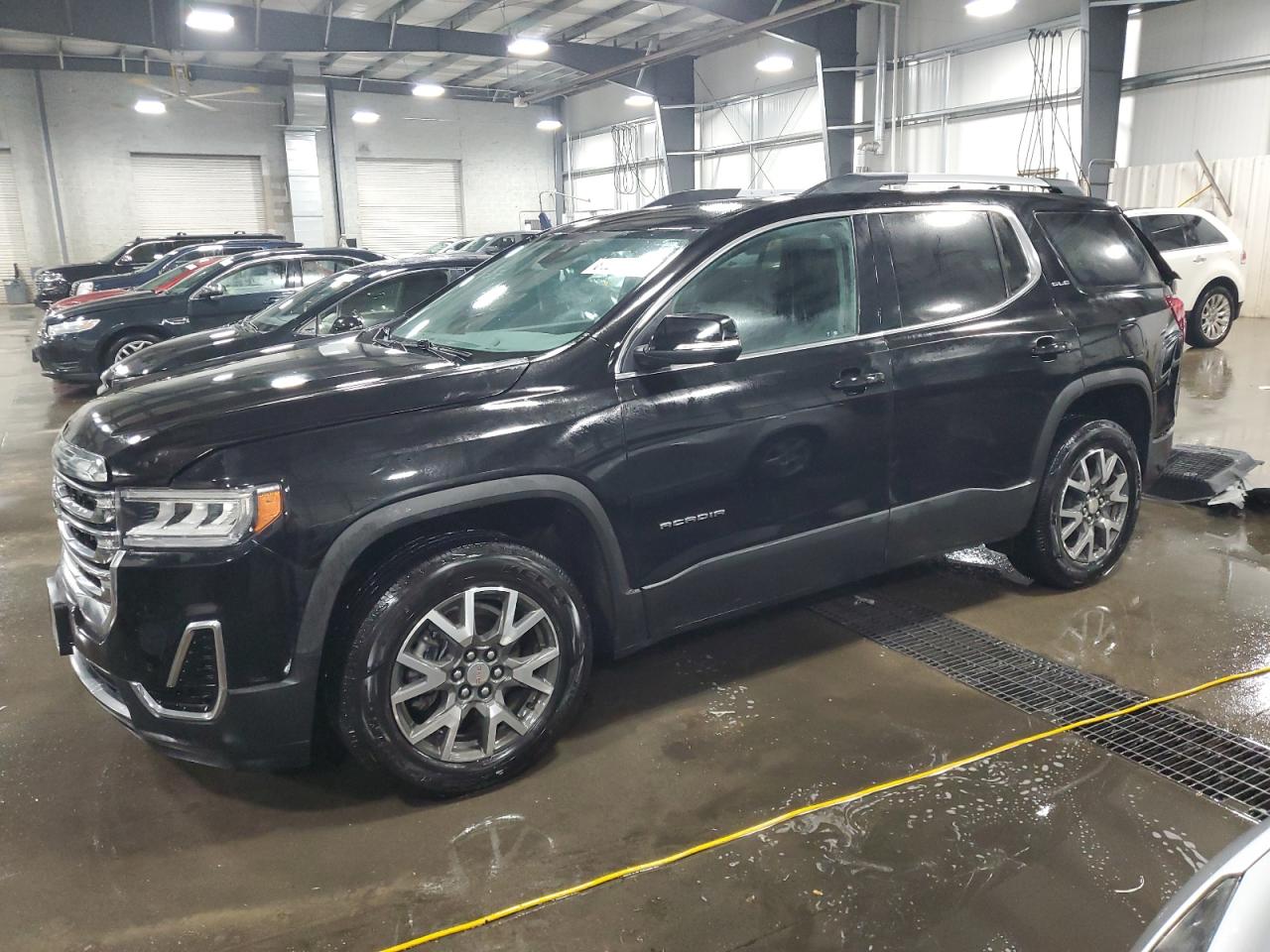 GMC ACADIA 2021