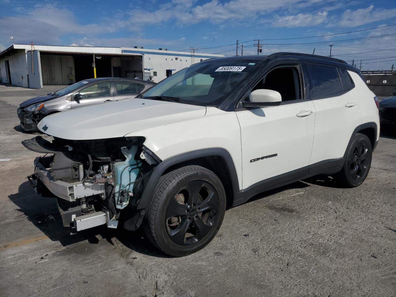 JEEP COMPASS 2021