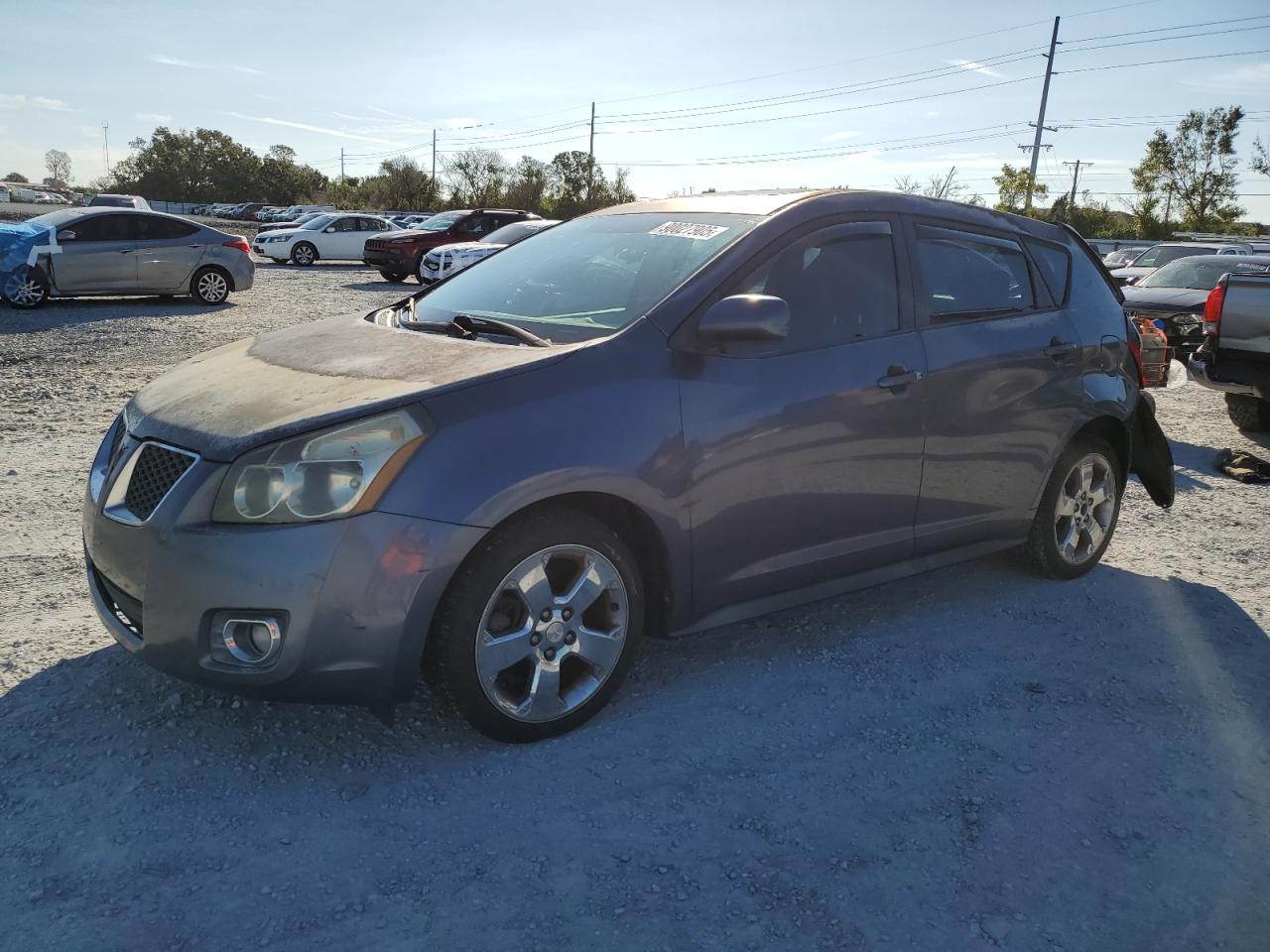 PONTIAC VIBE 2009