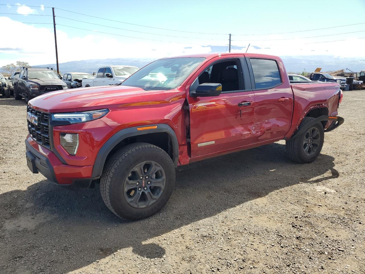 GMC CANYON 2025