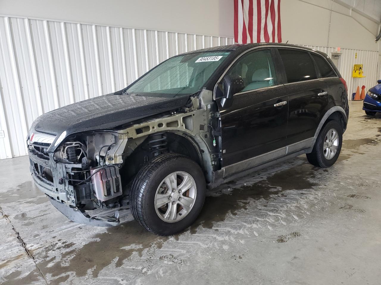 SATURN VUE XE 2008
