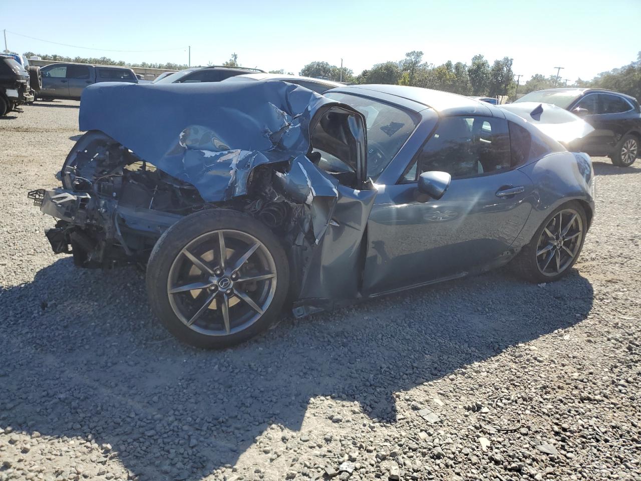 MAZDA MX-5 MIATA 2017