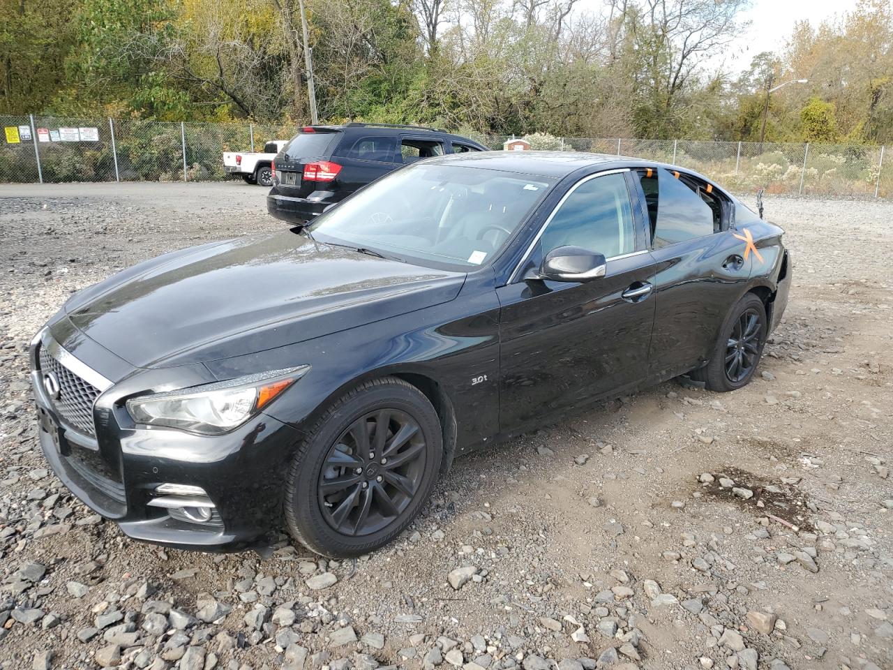 INFINITI Q50 PREMIU 2016