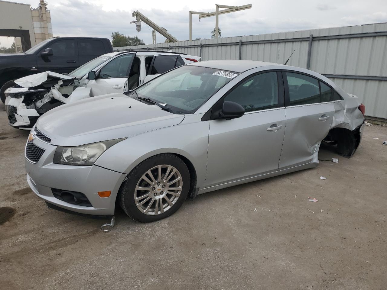 CHEVROLET CRUZE ECO 2011