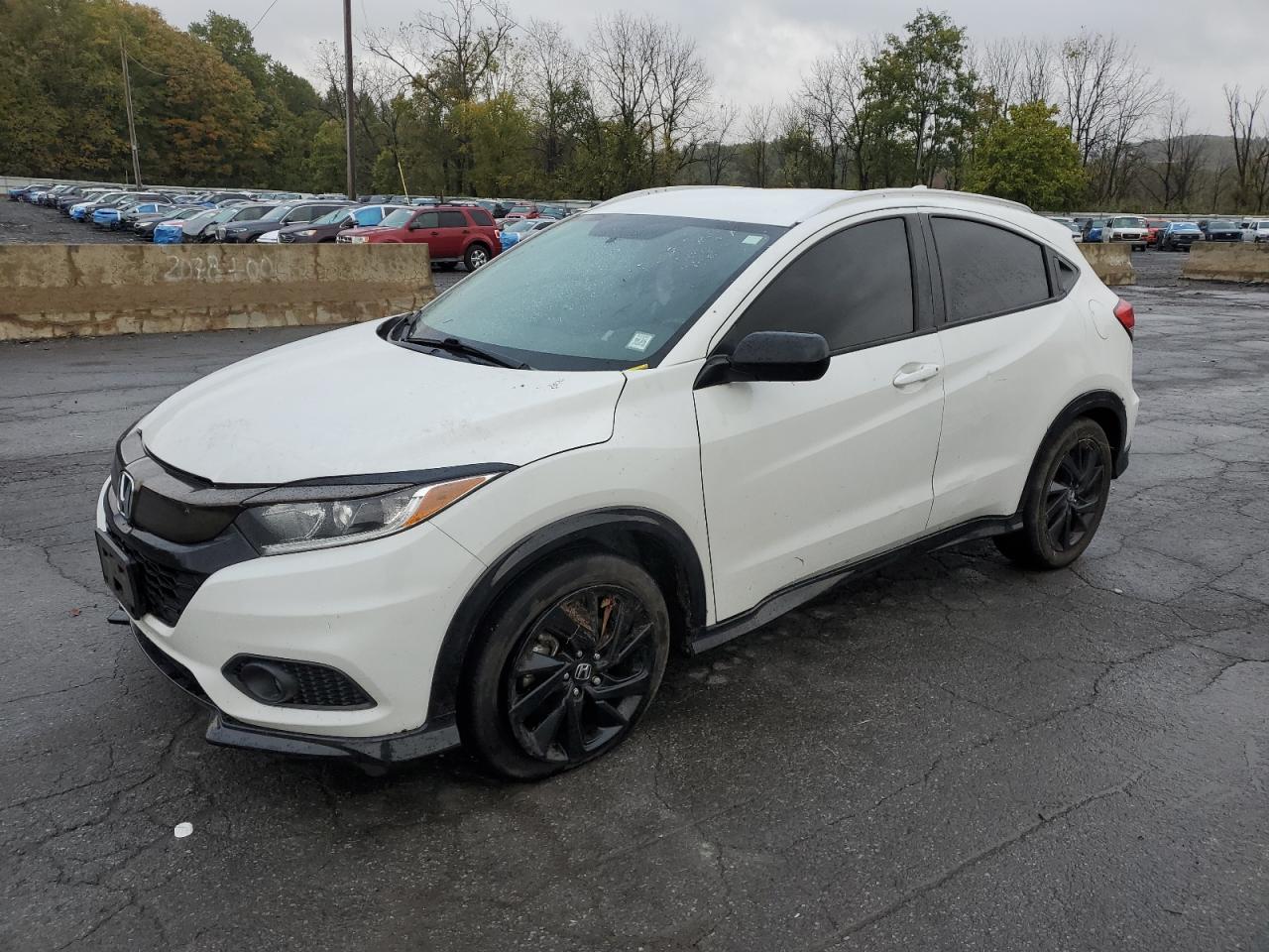 HONDA HR-V SPORT 2022