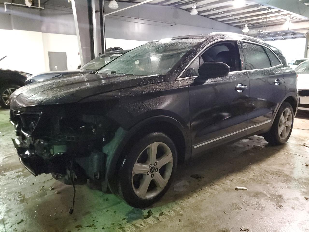 LINCOLN MKC PREMIE 2017