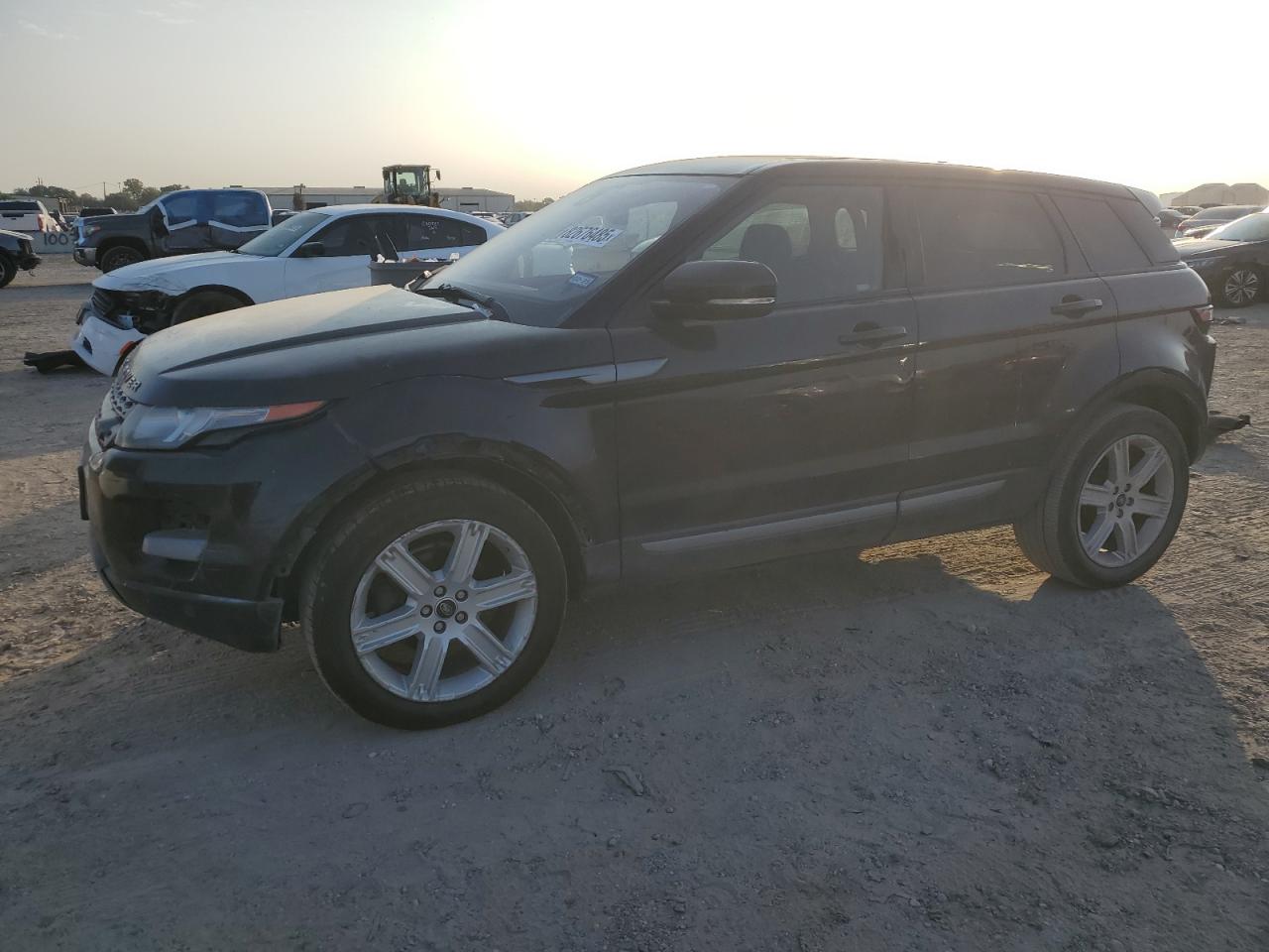 LAND ROVER RANGE ROVE 2013