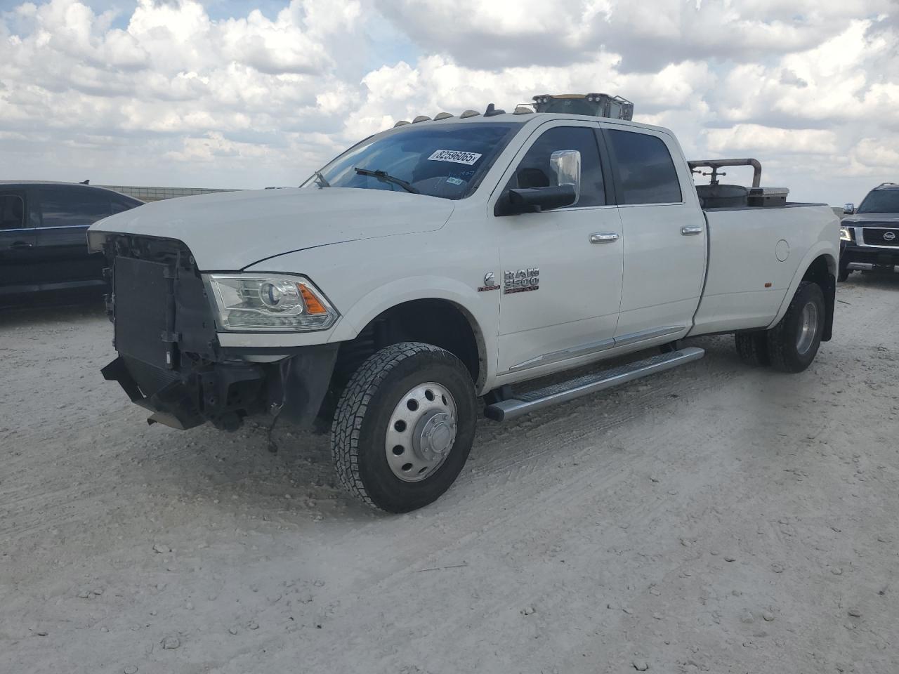 RAM 3500 LONGH 2018