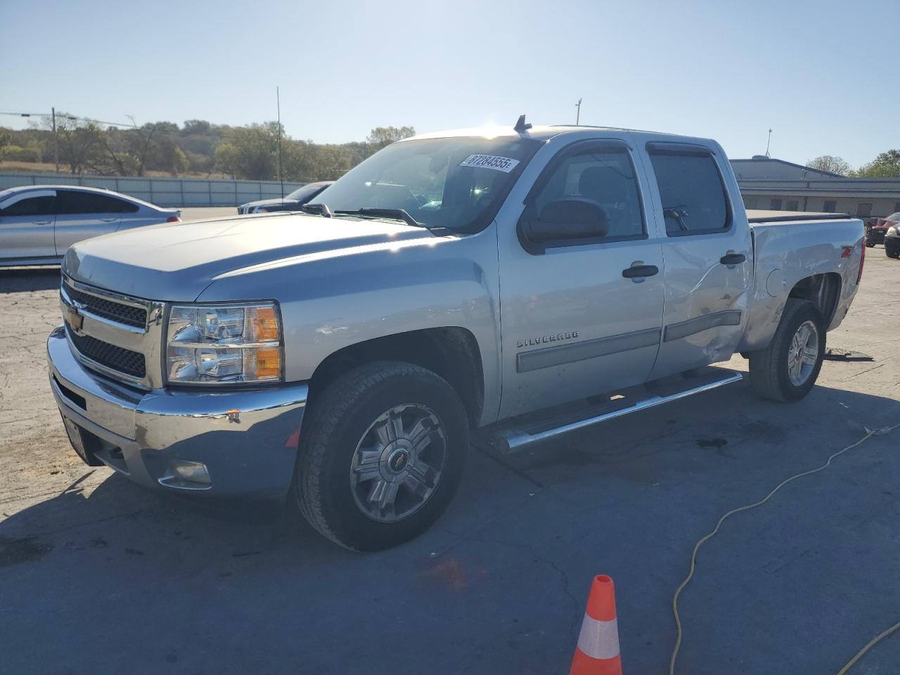 CHEVROLET SILVERADO 2013