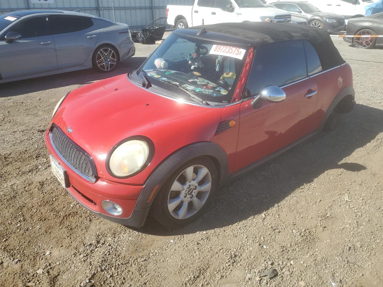 MINI COOPER 2009