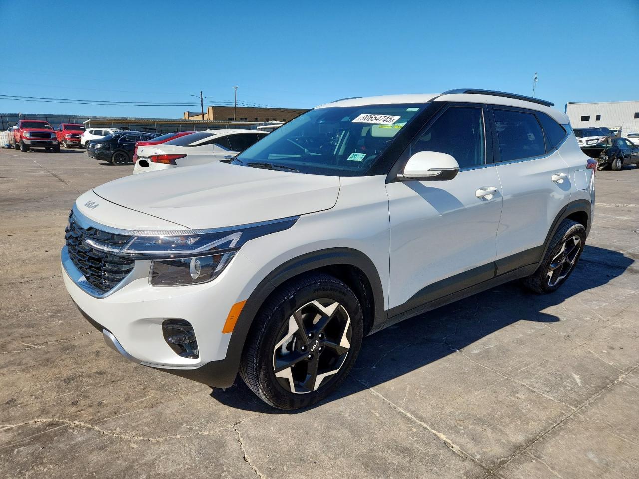 KIA SELTOS 2024