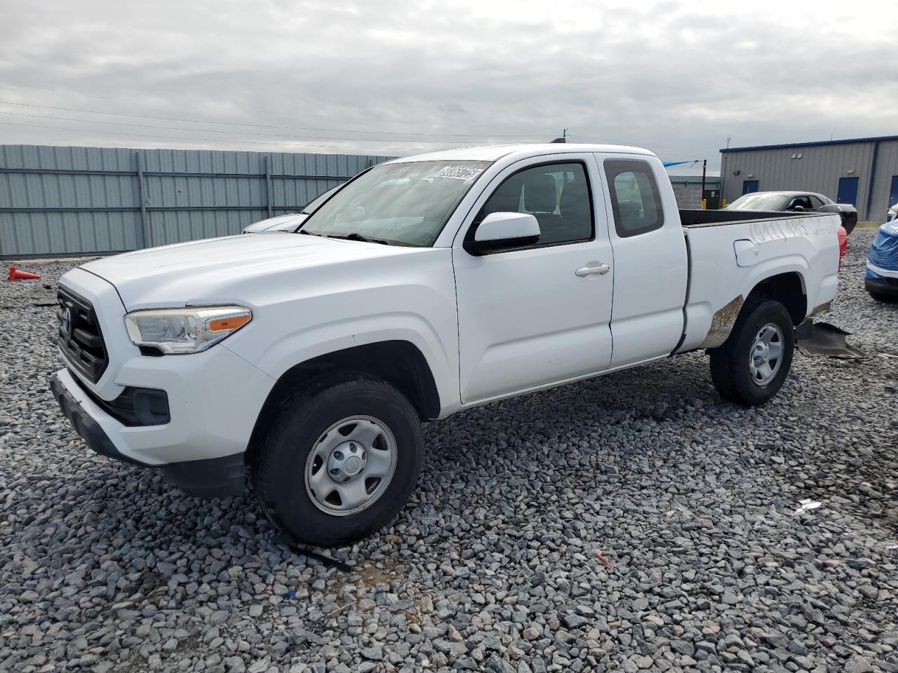 TOYOTA TACOMA ACC 2017