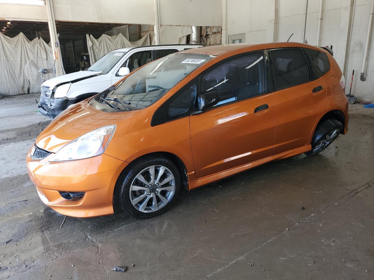 HONDA FIT SPORT 2011