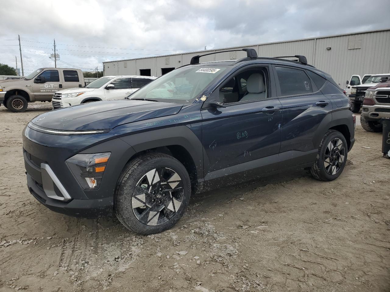 HYUNDAI KONA SEL 2025