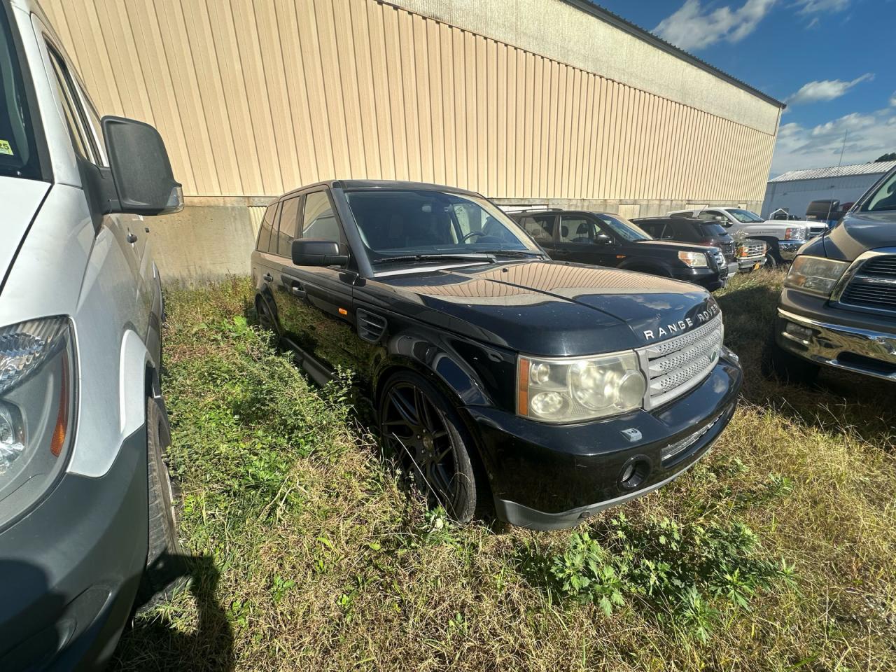 LAND ROVER RANGE ROVE 2006