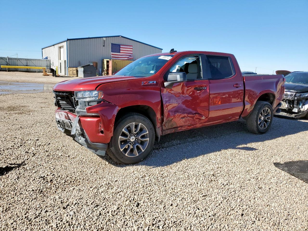 CHEVROLET SILVERADO 2019