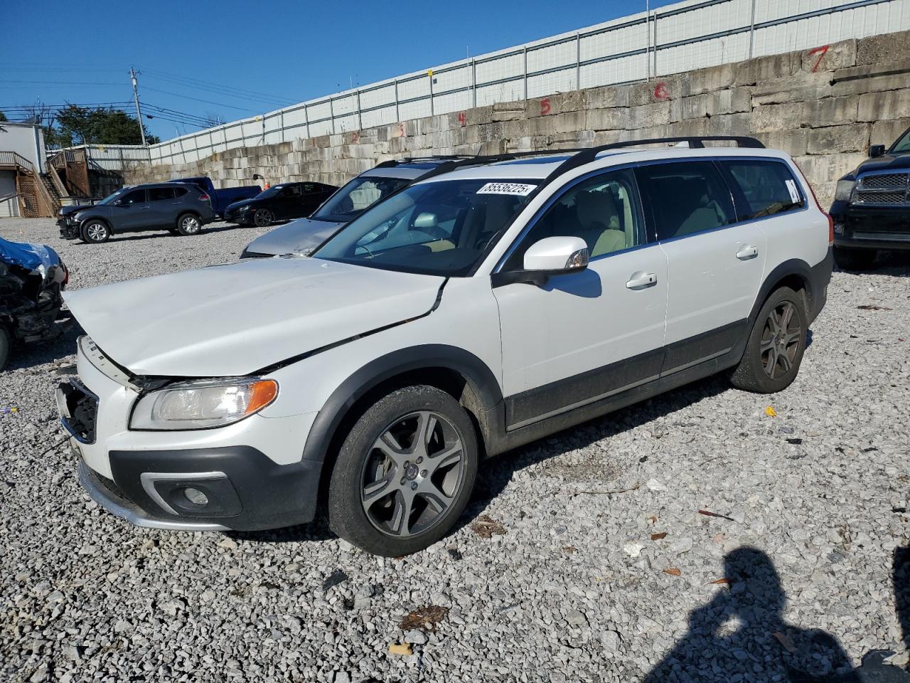 VOLVO XC70 T6 PR 2015