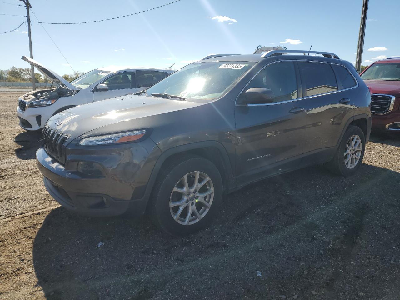 JEEP CHEROKEE L 2015