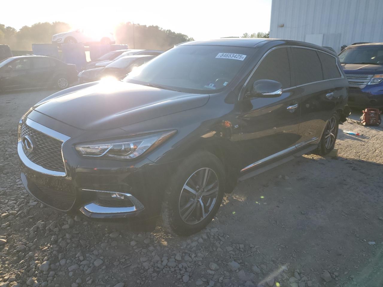 INFINITI QX60 2018