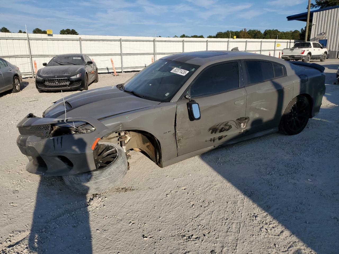 DODGE CHARGER R/ 2019