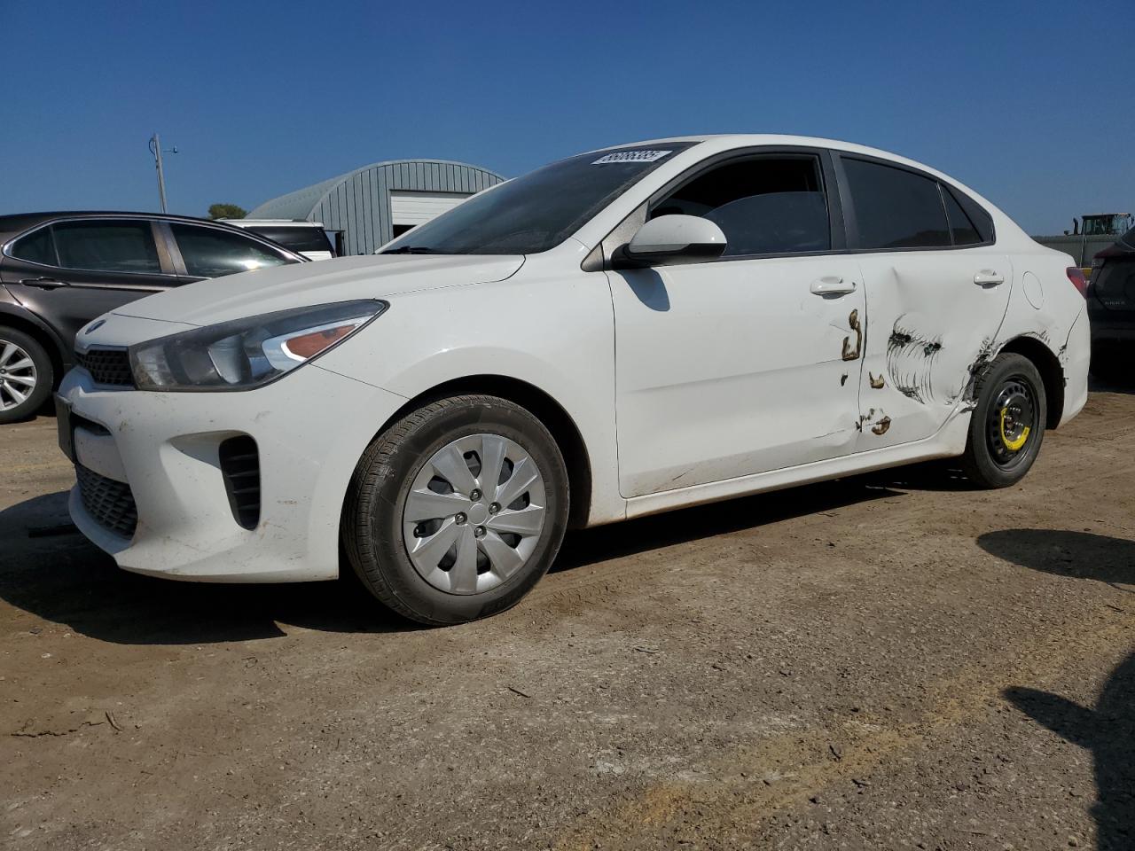 KIA RIO 2019